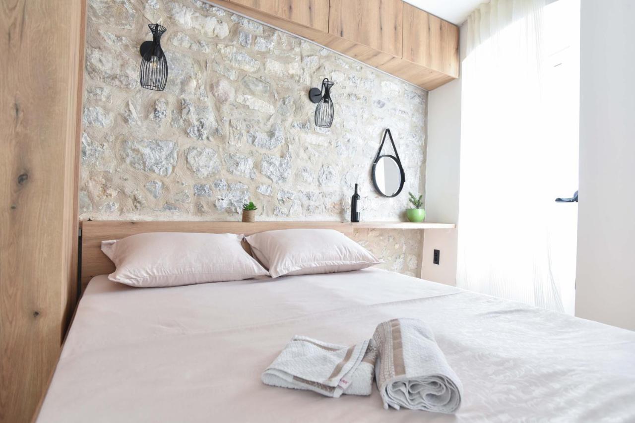 Sambra Old Town Apartment ブドヴァ エクステリア 写真