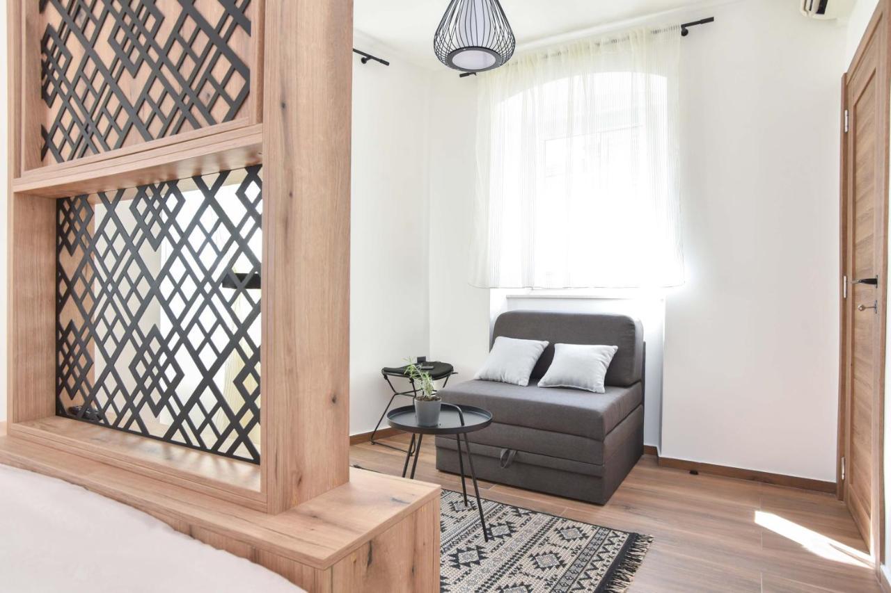 Sambra Old Town Apartment ブドヴァ エクステリア 写真