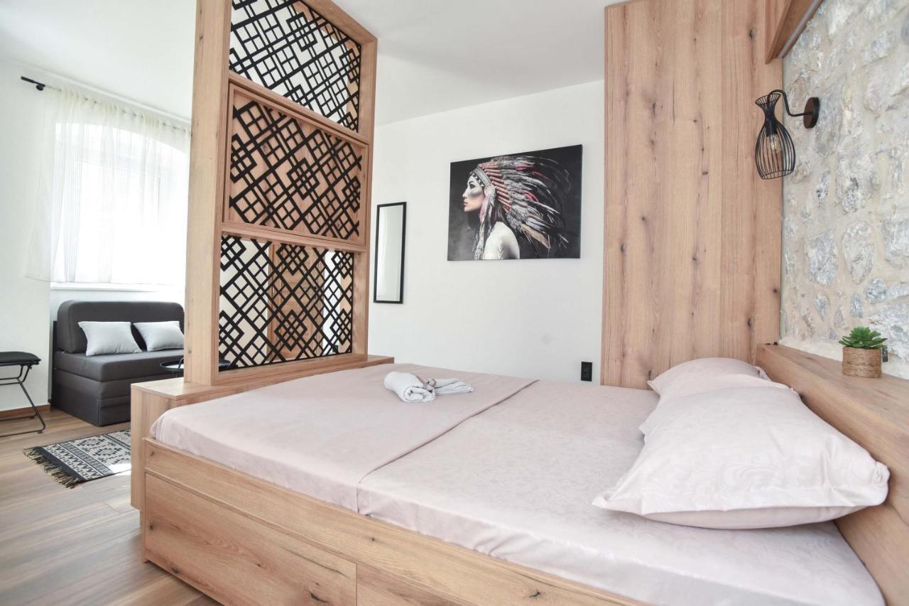 Sambra Old Town Apartment ブドヴァ エクステリア 写真