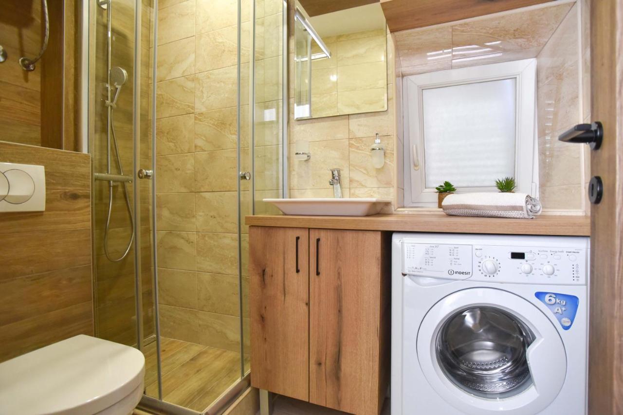 Sambra Old Town Apartment ブドヴァ エクステリア 写真