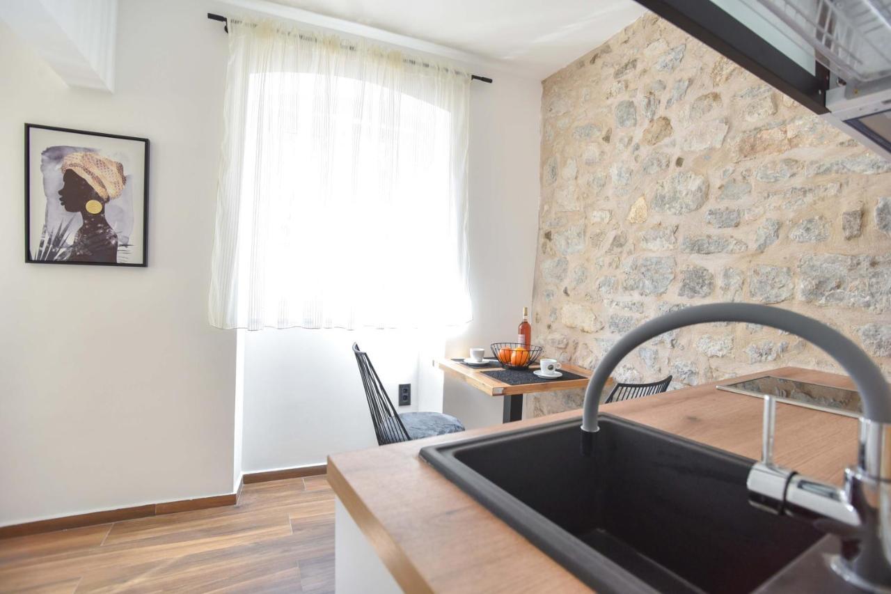 Sambra Old Town Apartment ブドヴァ エクステリア 写真